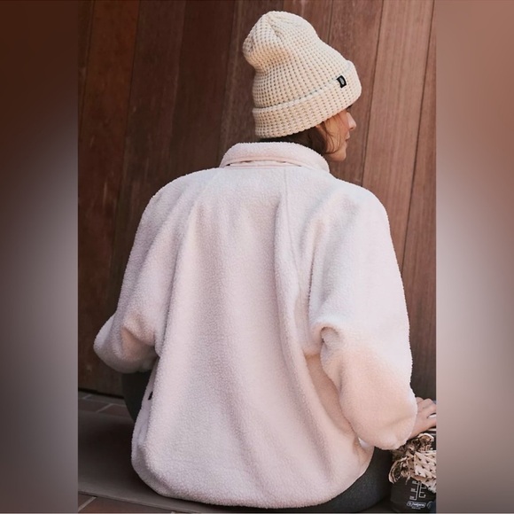 Free People Hit the Slopes Fleece - Picture 2 of 6